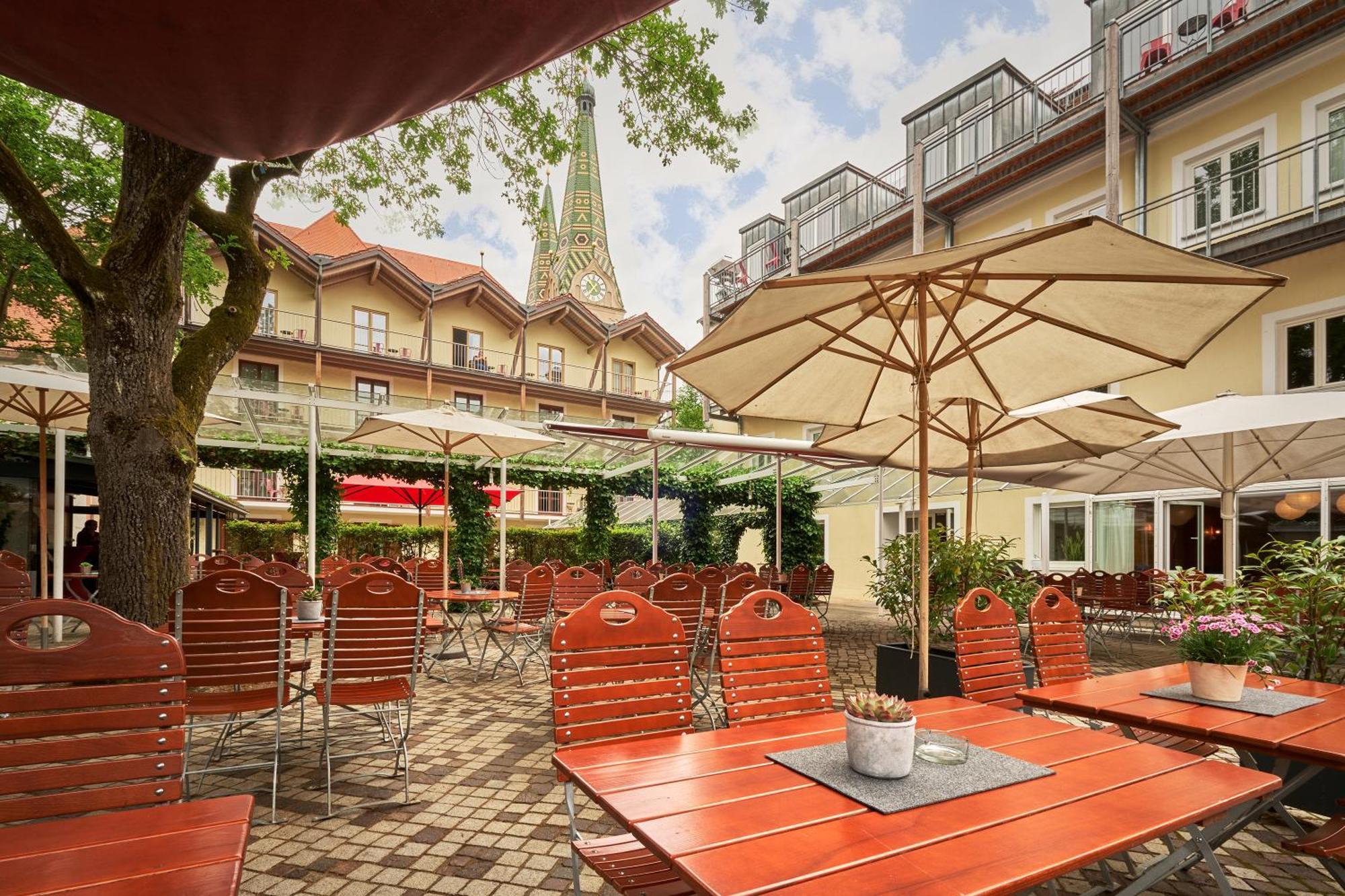 Fuchsbraeu Hotel Beilngries Exterior photo